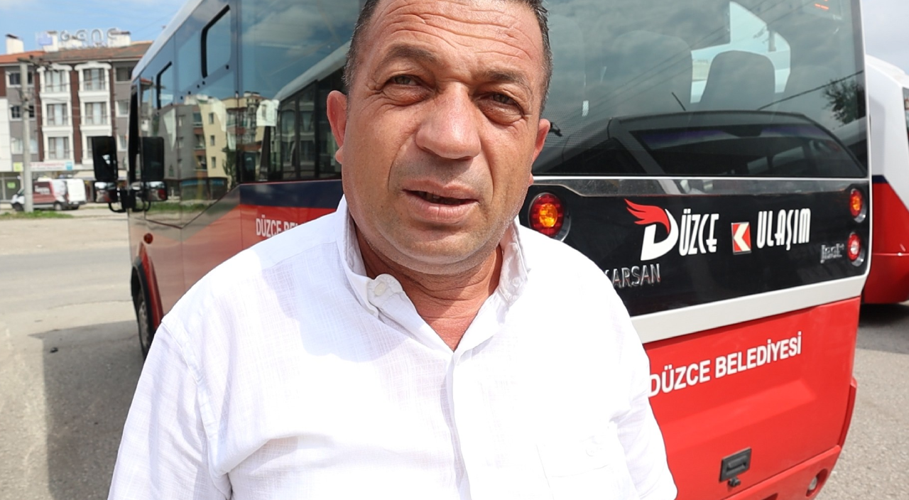 Fenalaşan genci son anda hastaneye yetiştirdi